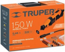 Moto tool Profesional Truper9